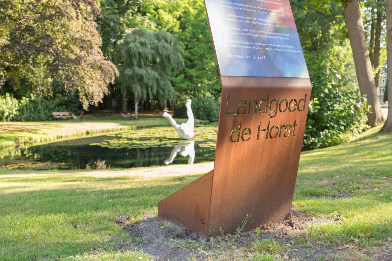 Landgoed De Horst Hotell Driebergen Exteriör bild