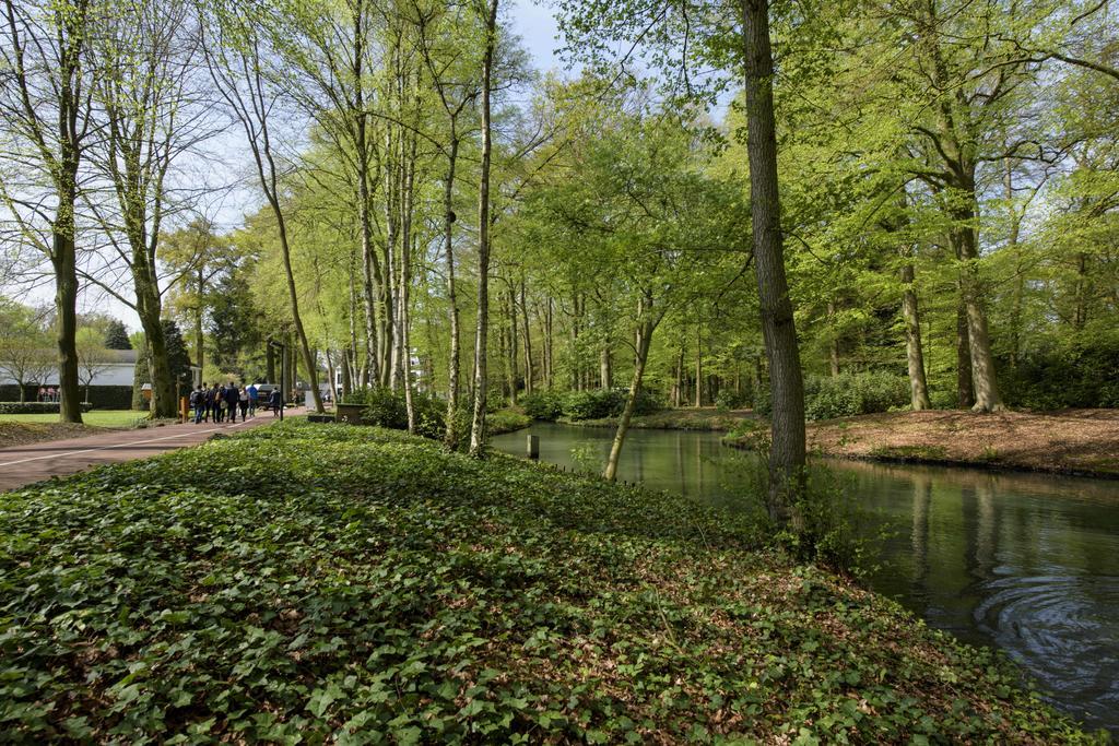 Landgoed De Horst Hotell Driebergen Exteriör bild