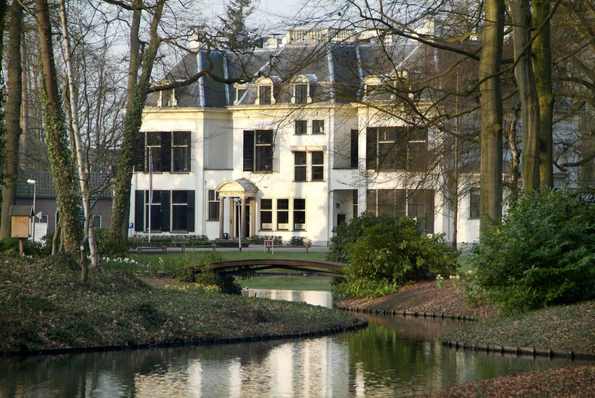 Landgoed De Horst Hotell Driebergen Exteriör bild